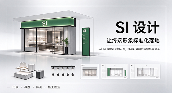 芦溪县SI设计